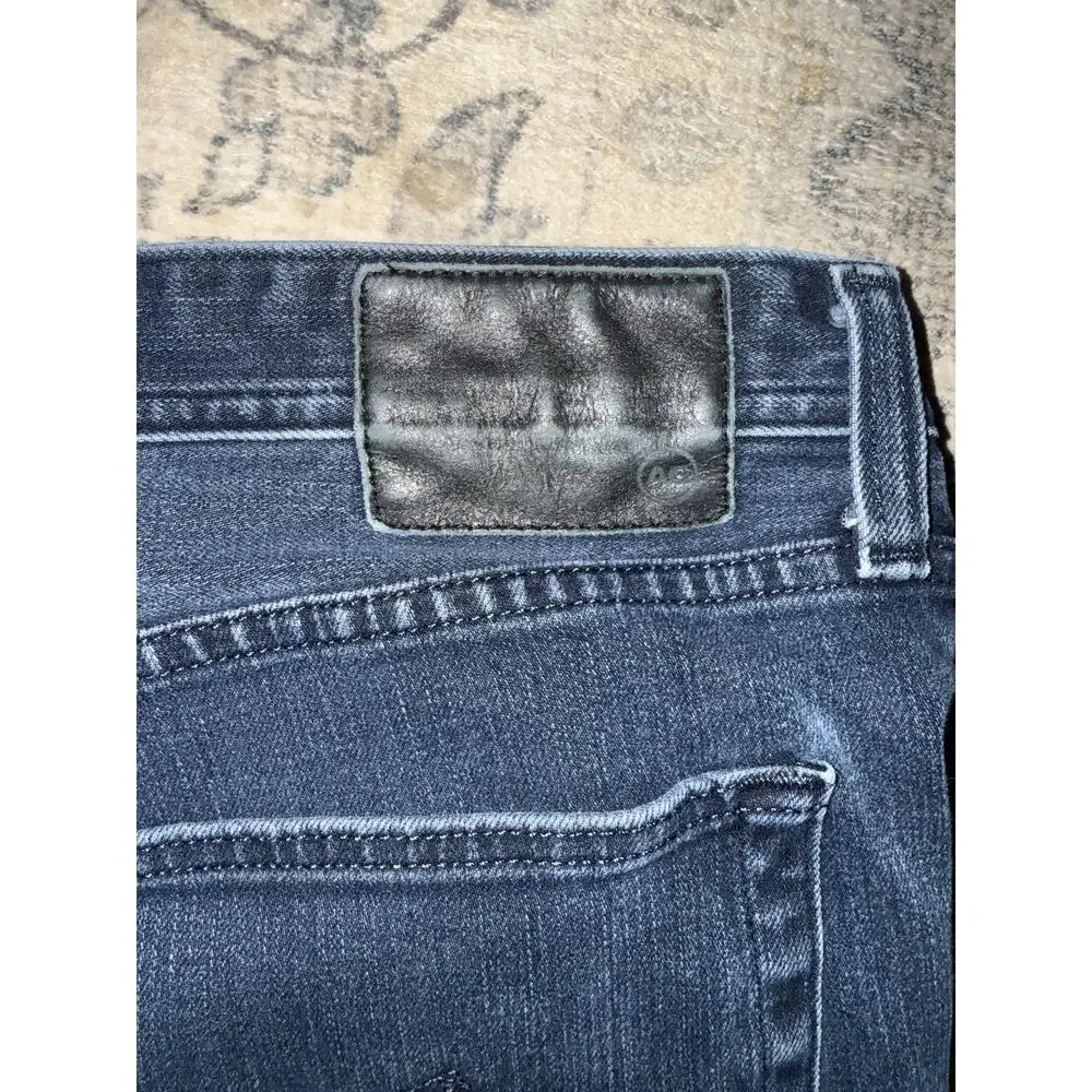 AG Adriano Goldschmied The Graduate Jeans Tailored Leg Size 38x34